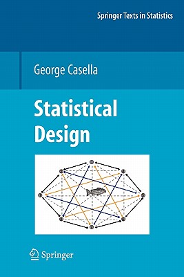 Statistical Design - Casella, George