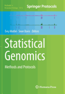 Statistical Genomics: Methods and Protocols