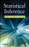 Statistical Inference: A Short Course
