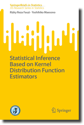 Statistical Inference Based on Kernel Distribution Function Estimators - Fauzi, Rizky Reza, and Maesono, Yoshihiko