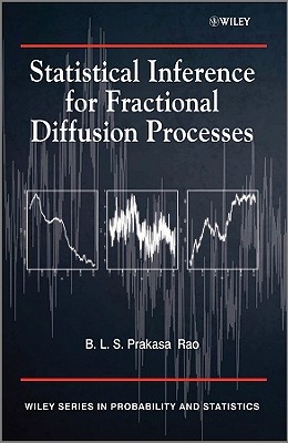 Statistical Inference for Fractional Diffusion Processes - Rao, B L S Prakasa