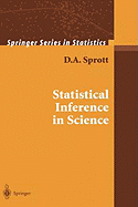 Statistical Inference in Science