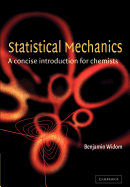 Statistical Mechanics: A Concise Introduction for Chemists