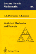 Statistical Mechanics and Fractals