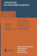 Statistical Mechanics Deformation Ultrasonic Spectroscopy