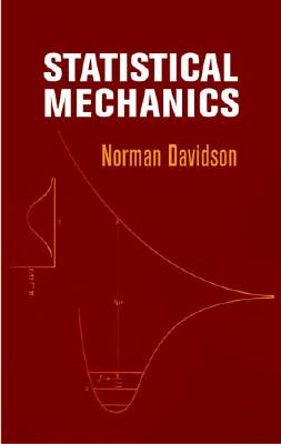 Statistical Mechanics - Davidson, Norman
