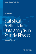 Statistical Methods for Data Analysis in Particle Physics