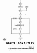 Statistical Methods for Digital Computers - Enslein, Kurt, and etc.