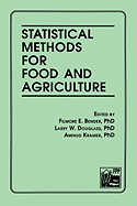 Statistical methods for food and agriculture