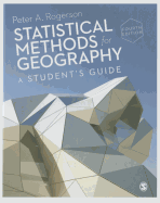 Statistical Methods for Geography: A Student's Guide