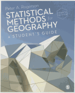 Statistical Methods for Geography: A Student's Guide