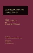 Statistical methods for physical science