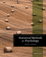 Statistical Methods for Psychology