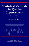 Statistical Methods for Quality Improvement