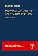 Statistical Methods for Rates and Proportions
