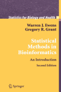 Statistical Methods in Bioinformatics