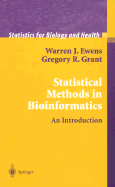 Statistical Methods in Bioinformatics