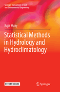 Statistical Methods in Hydrology and Hydroclimatology