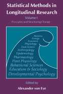Statistical Methods in Longitudinal Research: Principles and Structuring Change