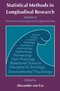Statistical Methods in Longitudinal Research: Time Series and Categorical Longitudinal Data