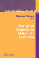 Statistical Methods in Molecular Evolution