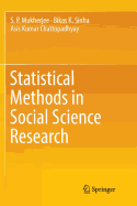 Statistical Methods in Social Science Research