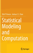 Statistical Modeling and Computation