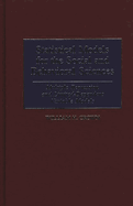 Statistical Models for the Social and Behavioral Sciences: Multiple Regression and Limited-Dependent Variable Models