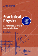 Statistical Physics: An Advanced Approach with Applications. Web-Enhanced with Problems and Solutions