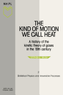 Statistical Physics and Irreversible Processes