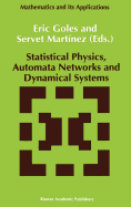 Statistical Physics, Automata Networks and Dynamical Systems