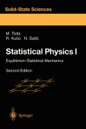 Statistical Physics I: Equilibrium Statistical Mechanics