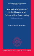 Statistical Physics of Spin Glasses and Information Processing: An Introduction
