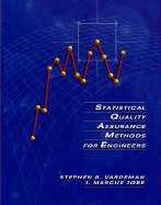 Statistical Quality Assurance Methods for Engineers
