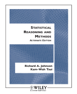 Statistical Reasoning & Methods