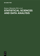 Statistical Sciences and Data Analysis: Proceedings of the Third Pacific Area Statistical Conference