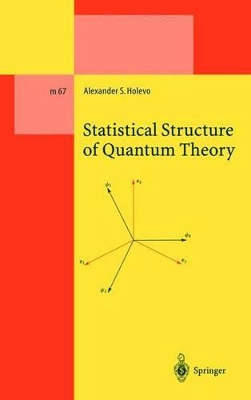 Statistical Structure of Quantum Theory - Springer