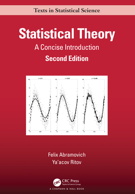 Statistical Theory: A Concise Introduction - Abramovich, Felix, and Ritov, Ya'acov