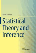 Statistical Theory and Inference