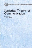 Statistical Theory of Communication