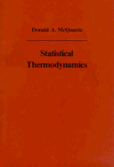 Statistical Thermodynamics