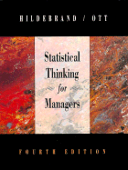 Statistical Thinking for Managers