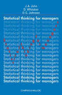 Statistical Thinking for Managers