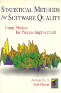 Statistical Tools for Software Engineers - Burr, A., and Owen, M