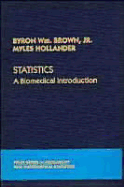 Statistics: A Biomedical Introduction