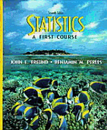 Statistics: A First Course