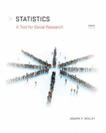 Statistics: A Tool for Social Research