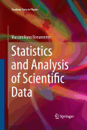 Statistics and Analysis of Scientific Data