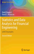 Statistics and Data Analysis for Financial Engineering: With R Examples