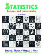 Statistics: Concepts and Controversies